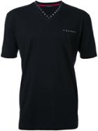 Loveless Chest Pocket T-shirt, Men's, Size: 1, Black, Cotton
