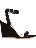 Loeffler Randall 'piper' Wedge Sandals