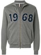 Sun 68 1968 Track Jacket - Grey