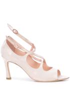 Repetto Esprit Pumps - White