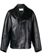 Maison Margiela Classic Cut Jacket - Black
