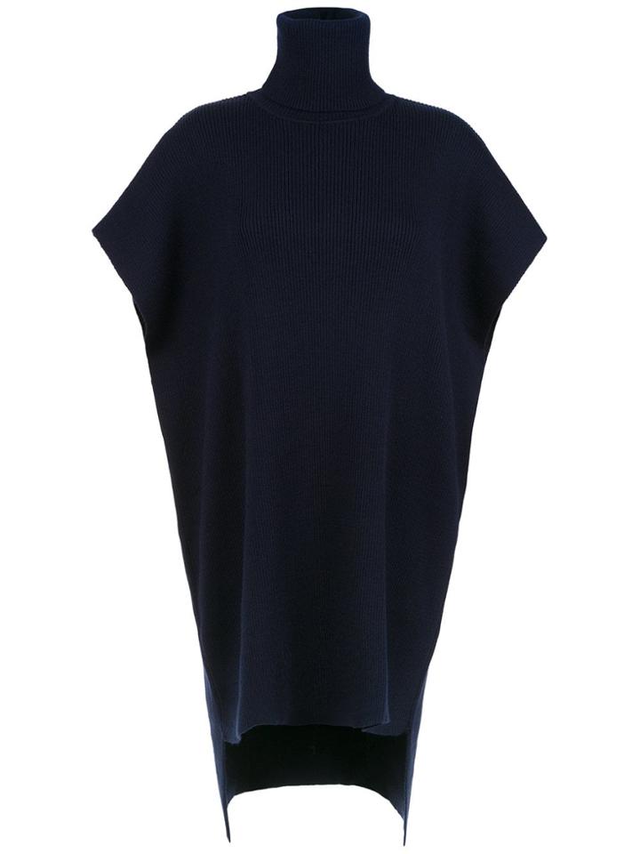 Uma Raquel Davidowicz Viena Knitted Blouse - Blue