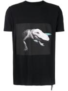 Astrid Andersen Essential Print T-shirt - Black