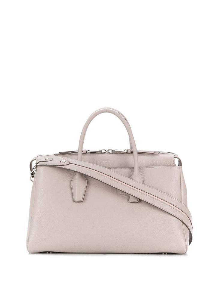 Tod's Doctor Tote Bag - Neutrals