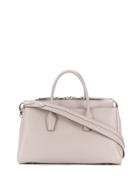Tod's Doctor Tote Bag - Neutrals