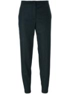 Fabiana Filippi Tapered Cropped Trousers