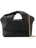 J.w.anderson 'twist' Handle Clutch