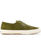 Superga Lace-up Sneakers - Green
