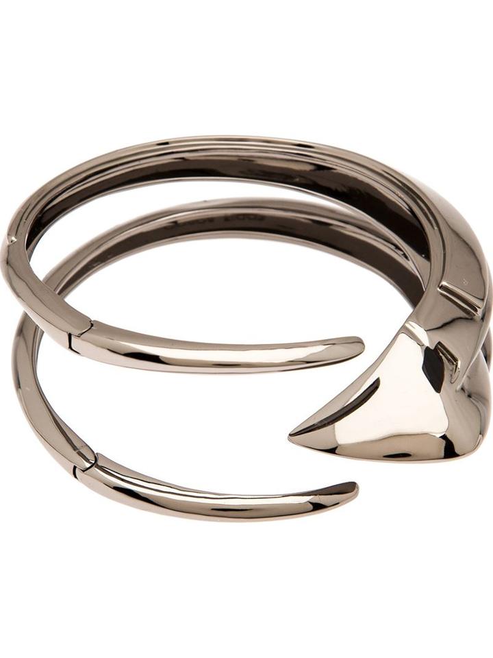 Eddie Borgo 'jackal' Cuff, Women's, Metallic