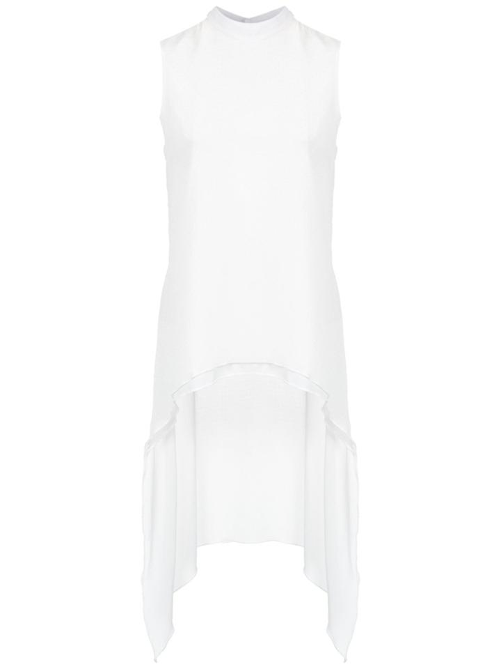 Tufi Duek High Low Tank - White