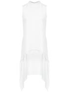 Tufi Duek High Low Tank - White