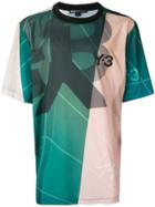 Y-3 Logo T-shirt - Green