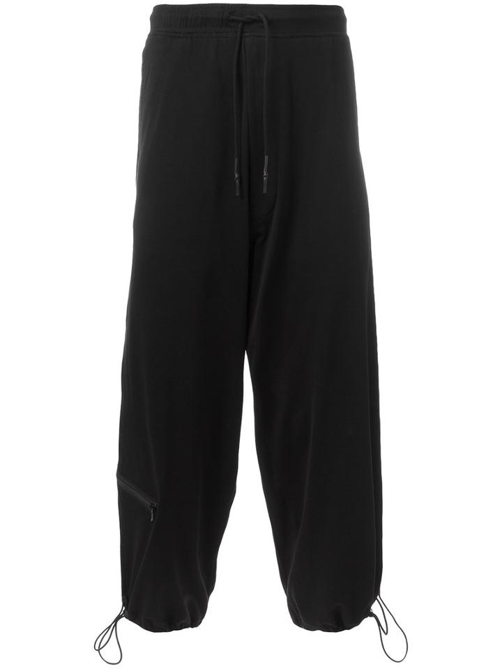 Y-3 Ninja Pants, Adult Unisex, Size: Small, Black, Cotton