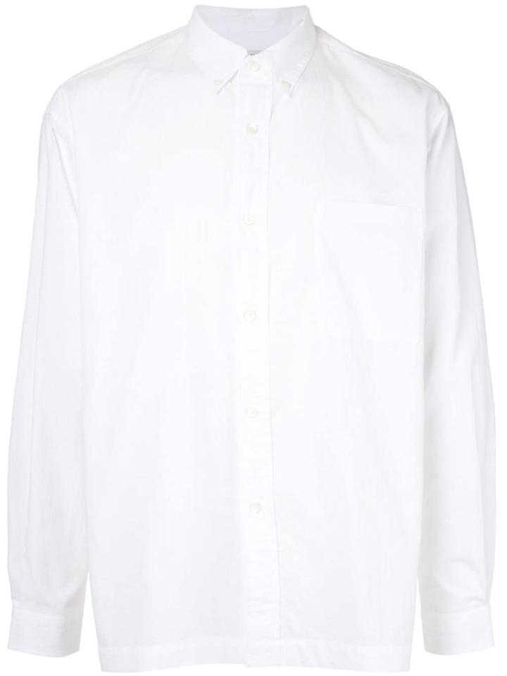 Tomorrowland Button-down Shirt - White