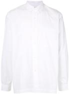 Tomorrowland Button-down Shirt - White