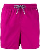 Mc2 Saint Barth Pantone Swimming Shorts - Pink