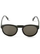 Retrosuperfuture 'paloma' Sunglasses, Adult Unisex, Black, Acetate
