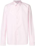 Ps Paul Smith Long Sleeve Shirt - Pink