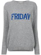 Alberta Ferretti Friday Jumper - Grey