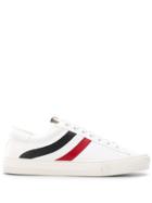 Moncler Montpellier Low-top Sneakers - White