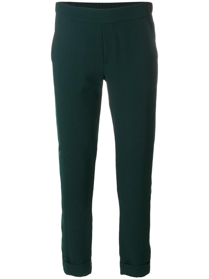 P.a.r.o.s.h. Poseidon Trousers - Green