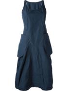 Rundholz Oversized Pockets Dress