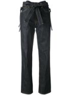 Facetasm - Salopette Jeans - Women - Cotton - 1, Blue, Cotton