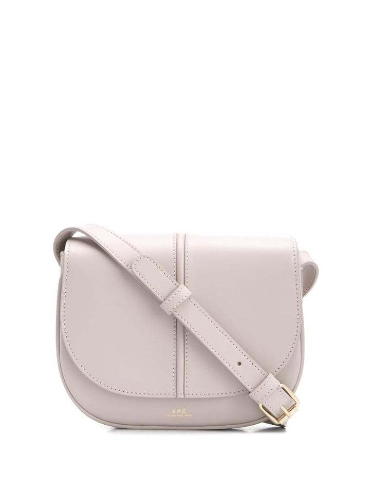 A.p.c. Betty Gris Bag - Neutrals