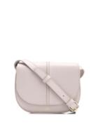 A.p.c. Betty Gris Bag - Neutrals