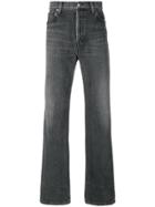 Balenciaga Regular Fit Jeans - Grey