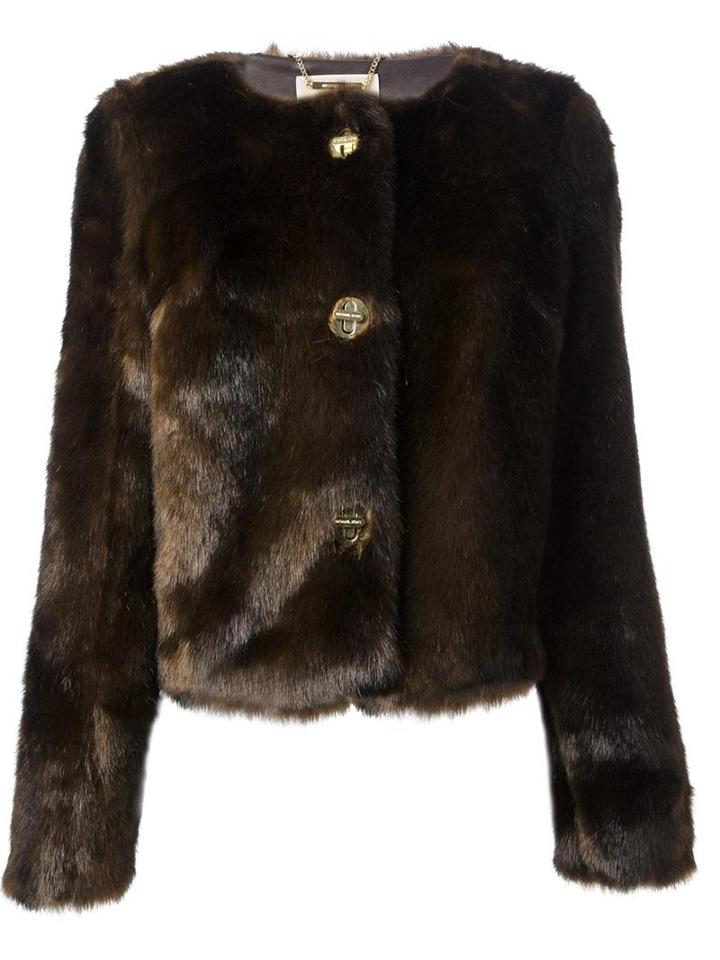 Michael Michael Kors Sable Fur Jacket