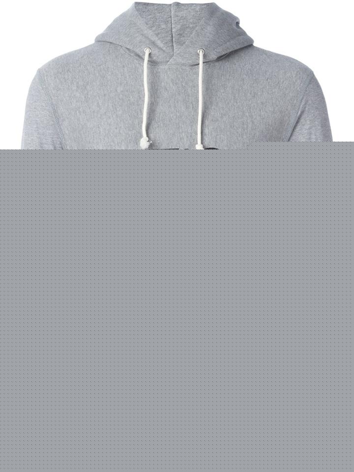 Lost & Found Ria Dunn Classic Hooded Sweatshirt - Black