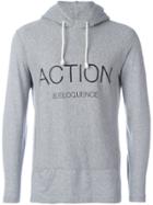 Lost & Found Ria Dunn Classic Hooded Sweatshirt - Black