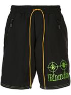 Rhude Rhude Swim Trunks - Black