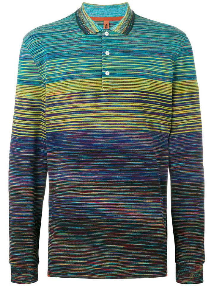 Atm Anthony Thomas Melillo Cotton Pique Classic Polo - Black