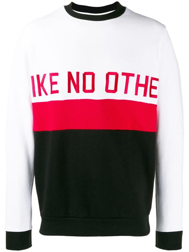 Kappa 'like No Other' Sweatshirt - Black