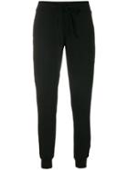 Lost & Found Rooms Cropped Fitted Trousers - Black