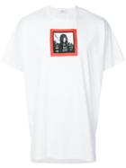 Givenchy Cuban-fit Print T-shirt - White