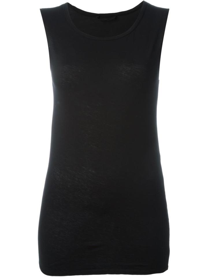 Humanoid Jeep Top, Women's, Size: M, Black, Cotton