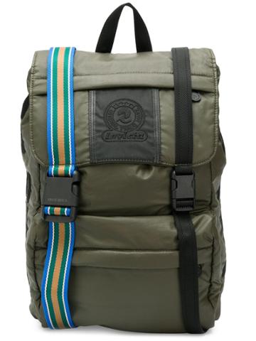 Invicta Military Style Backpack - Green