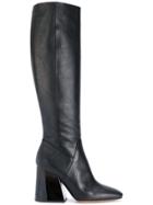 Maison Margiela Knee High Boots - Black