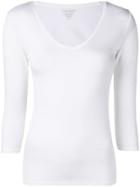 Majestic Filatures Basic T-shirt - White