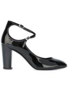 Giuseppe Zanotti Design Crossover Pumps - Black