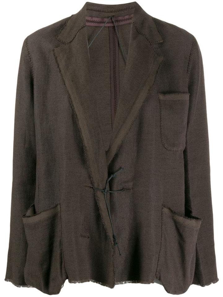 Lanvin Pre-owned - Brown