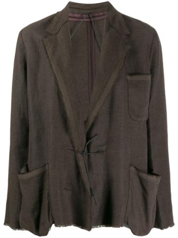 Lanvin Pre-owned - Brown