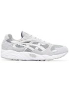 Asics Light Grey Gel Diablo Sneakers