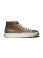 Swear Vyner Hi-top Fast Track Customisation Sneakers - Metallic