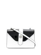 Marc Ellis Margaret Shoulder Bag - White