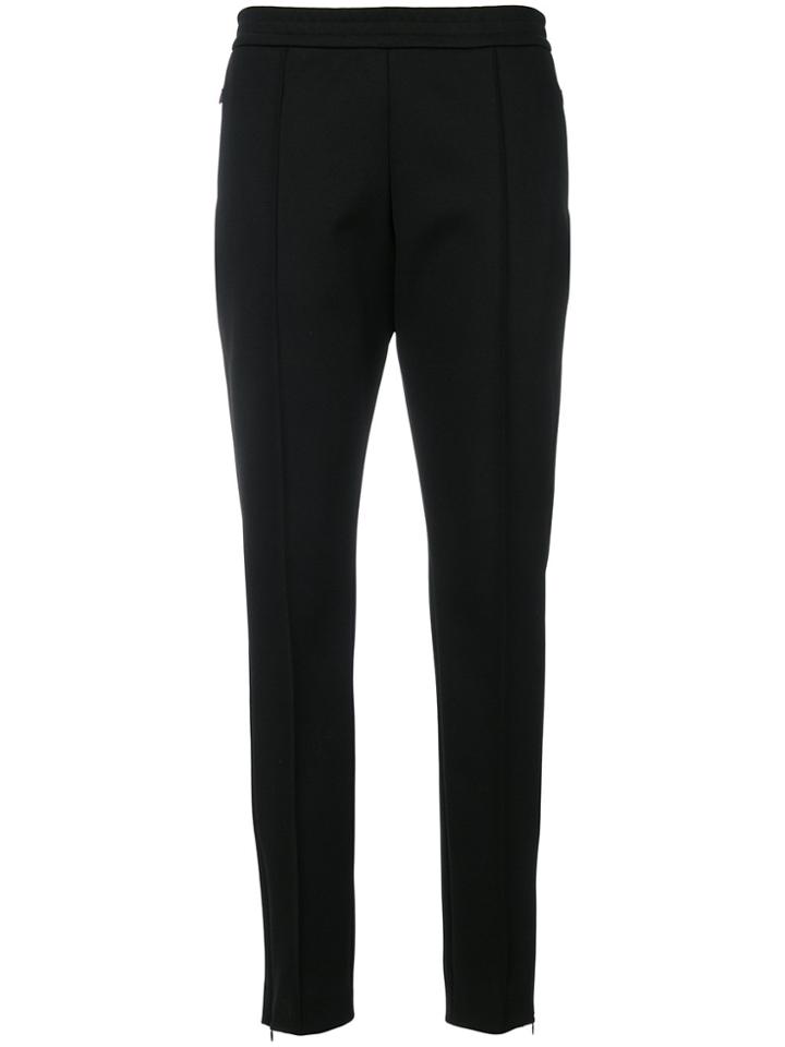 Joseph Tapered Slim Fit Trousers - Black