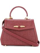 Rula Galayini Ameli Mini Top Handle Bag - Red